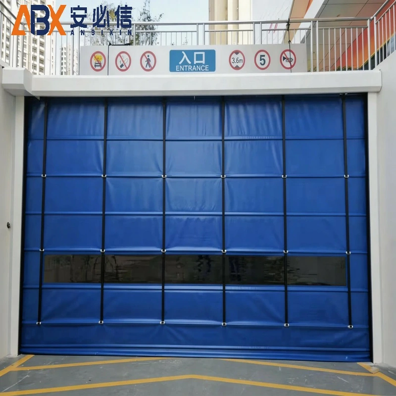 漳州市快速堆积门